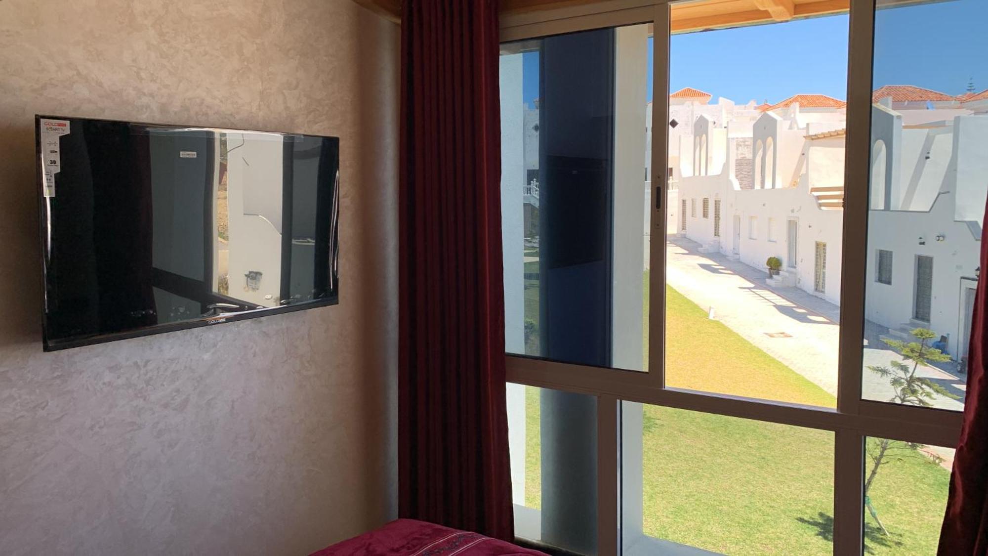 Hotel Achakar Tanger Exterior foto